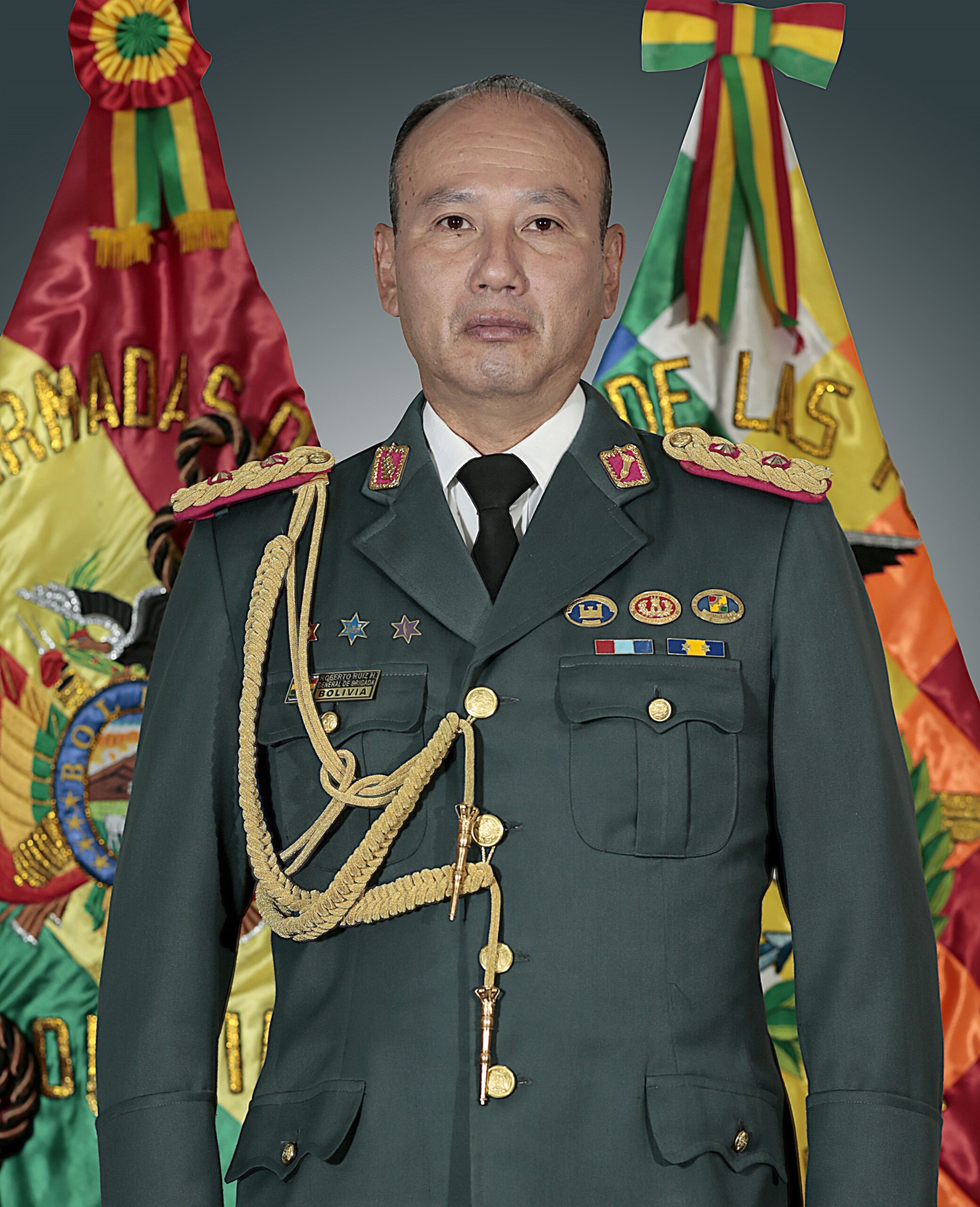 GRAL. BRIG. RUIZ DIRECTOR EAEN